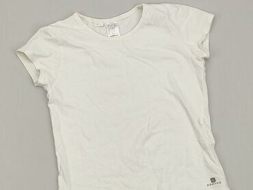 T-shirts: T-shirt, 8 years, 122-128 cm, condition - Good