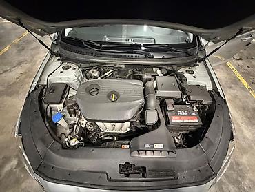 Hyundai: Hyundai Sonata: 2022 г., 2 л, Автомат, Газ, Седан — 13