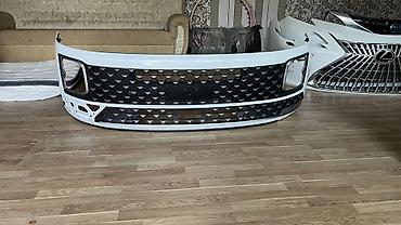 Передний бампер Hyundai Grandeur 2024 - Оригинальная передняя