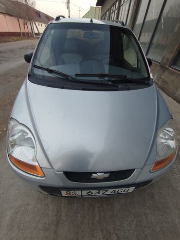 Chevrolet: Chevrolet Spark: 2008 г., 0.8 л, Механика, Бензин, Хэтчбэк — 5