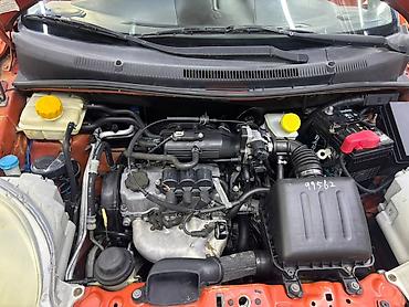 mini coper: Daewoo Matiz: 2008 г., 0.8 л, Автомат, Бензин, Хэтчбэк — 3