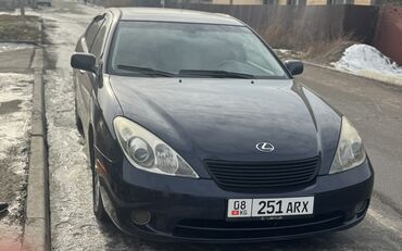 Lexus: Lexus ES: 2005 г., 3.3 л, Автомат, Бензин, Седан