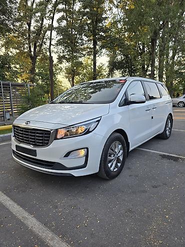 carnival: Kia Carnival: 2020 г., 2.2 л, Автомат, Дизель, Минивэн — 1