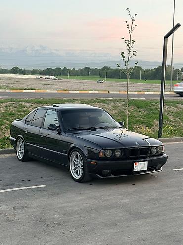hella: BMW 5 series: 1996 г., 3.2 л, Механика, Бензин, Седан — 3