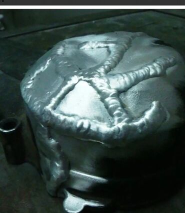 сварка алюминия: Сварка аргон ВЫЕЗД, ремонт направляюших полуприцепа фур аргонная