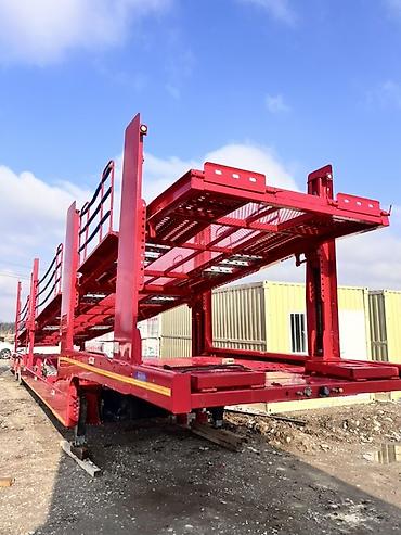 Прицепы и полуприцепы: Прицеп, Автовоз, Новый — 4