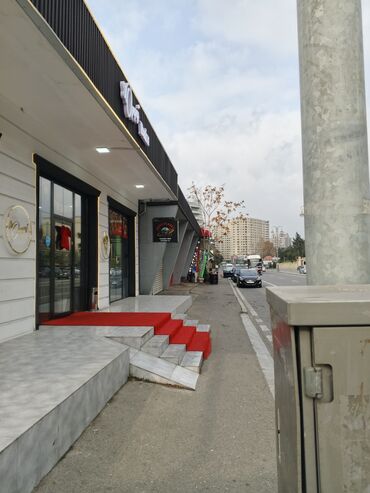 Restoran, kafelər: Orri Baku – restoran və fast food məkanı - Müasir, işıqlı fasad və — 4