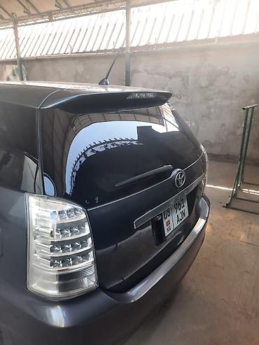 Toyota: Toyota WISH: 2004 г., 1.8 л, Автомат, Бензин, Минивэн — 11