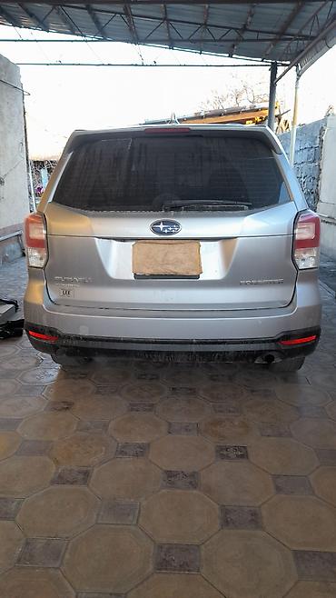 Subaru: Subaru Forester: 2018 г., Автомат, Бензин, Кроссовер — 4