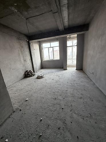 черновая: 1 комната, 40 м², 7 мкр Элитка, 5 этаж, ПСО (под самоотделку) — 3