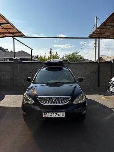 lexsus ls: Lexus RX: 2006 г., 0.3 л, Автомат, Газ, Кроссовер — 2
