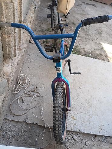 20: BMX велосипед Skillmax EX - Тип: BMX/фристайл, жесткая вилка — 3