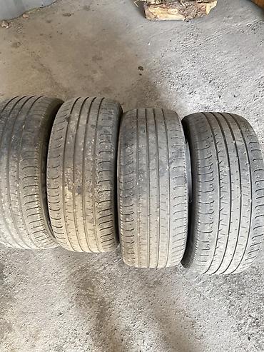 Комплект из 4 автомобильных шин Nexen 215/55 R17 94V. Характеристики