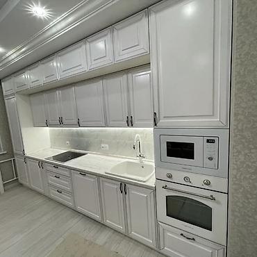 Шкафы-купе: Шкаф купе, Встраиваемый, ЛДСП — 32