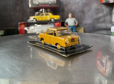 Avtomobil modelləri: 1970 il, 1:43, Dəmir, Ödənişli çatdırılma — 2