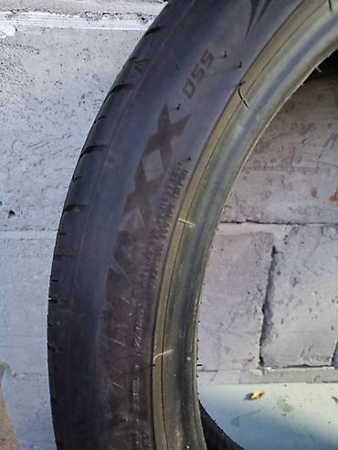 aeolus e70: Шины 225 / 45 / R 21, Лето, Б/у, 1 шт, Легковые, Япония, DUNLOP — 4