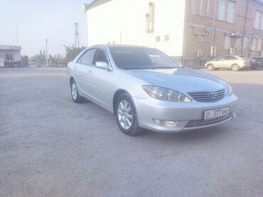 диска на тойота камри: Toyota Camry седан, серебристый цвет, поколение XV30. Кузов и