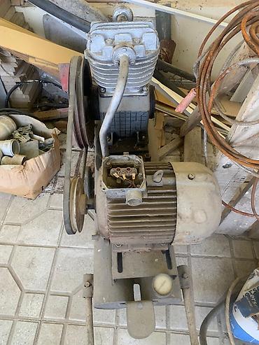 su çəni satılır: Sənaye tipli hava kompressoru məhsul Qubadadır — 1