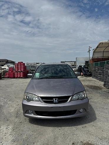 oem: Капот Honda, Б/у, Оригинал — 1