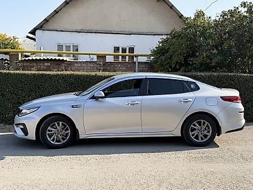 генератор к5: Kia K5: 2020 г., 2 л, Газ, Седан — 8
