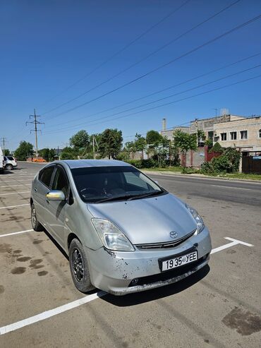 приус куплю: Toyota Prius: 2004 г., 1.5 л, Автомат, Гибрид, Хэтчбэк