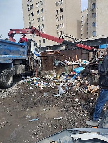 porter: Заказать Самосвал, Вывоз строй мусора — 6