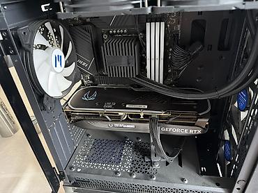 xbox seris x: Güclü oyun və yaradıcılıq üçün yığılmış masaüstü PC - Korpus: Zalman — 8