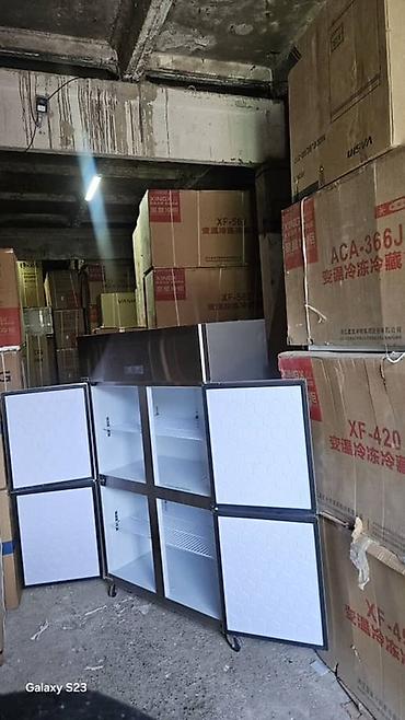 Морозильные шкафы, лари: В наличии — 85