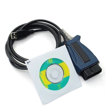 Alati za automobile: V160 JLR SDD PRO za Land Rover-Jaguar OBD2 Auto Dijagnostika 2023 — 11