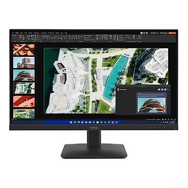 Elektronika: Lenovo ThinkVision S27-4e Monitor 64BEKAR1EU Bütün kateqoriyalar • — 1