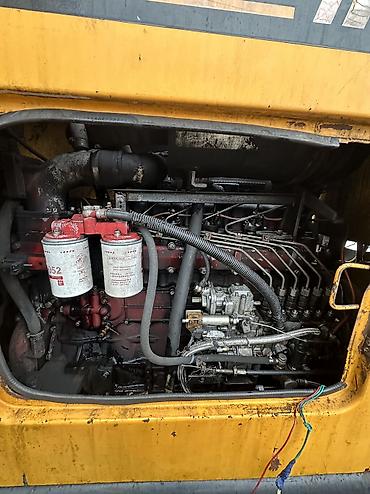 Погрузчики: Погрузчик, 2014 г., Фронтальный — 9