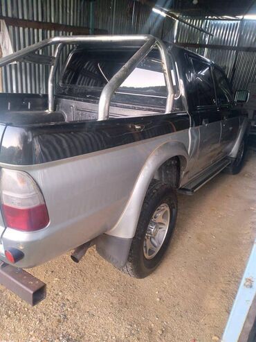Mitsubishi: Mitsubishi L200: 2.5 l | 2002 year 342000 km. Pikap at lalafo.gr Mitsubishi: Mitsubishi L200: 2.5 l | 2002 year 342000 km. Pikap