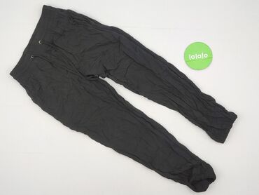 Spodnie dresowe: Sinsay, Spodnie dresowe damskie, rozmiar 2XS — 4