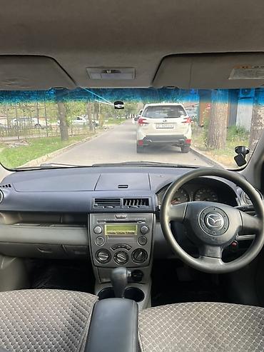 mazda d: Mazda Demio: 2004 г., 1.3 л, Автомат, Бензин, Хэтчбэк — 5