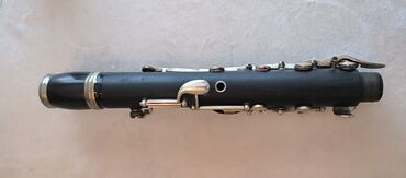 Klarnetlər: Məhsul: Tahta klarnet – “Wurlitzer Klarinette” (almanca yazılı loqo — 10