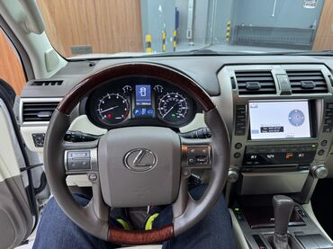 Lexus: Lexus GX: 2011 г., 4.6 л, Типтроник, Газ, Внедорожник — 7