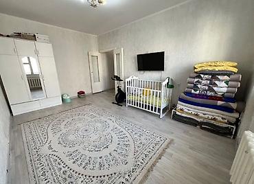 Продажа квартир: 1 комната, 35 м², 105 серия, 5 этаж, Косметический ремонт — 9