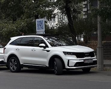 work kiwami: Kia Sorento: 2022 г., 1.6 л, Автомат, Гибрид, Кроссовер — 2