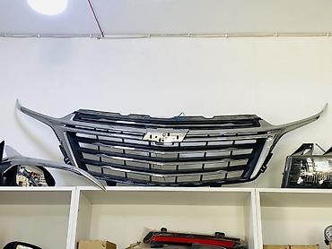 opel vectra b ehtiyat hissesi: Chevrolet Equinox 2022 model
Radiator barmaqlığı
Oblisovka
Yenidir — 1