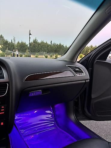 Audi: Audi A4: 1.8 л | 2013 г. Седан — 8