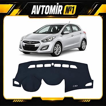 Hyundai i30 2011–2017 üçün ekodəri panel örtüyü Hyundai i30