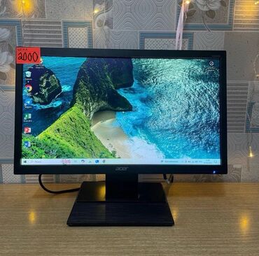 монитор самсунг 22 дюйма цена: Монитор, Acer, Б/у, 17" - 18"