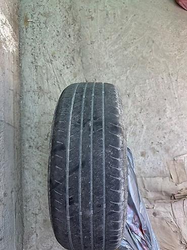 шины бу 16: Литые Диски R 16 AMG, Комплект, отверстий - 5, Б/у — 3