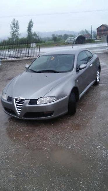 sm auto varvarin: DELOVI ZA ALFA ROMEO GT | Polovni delovi za Alfa Romeo GT limarija — 1