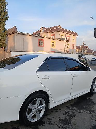 Toyota: Toyota Camry: 2014 г., 2.5 л, Автомат, Бензин, Седан — 2