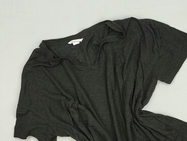c a bluzy: H&M Basic, T-shirt for men, size L (EU 40)