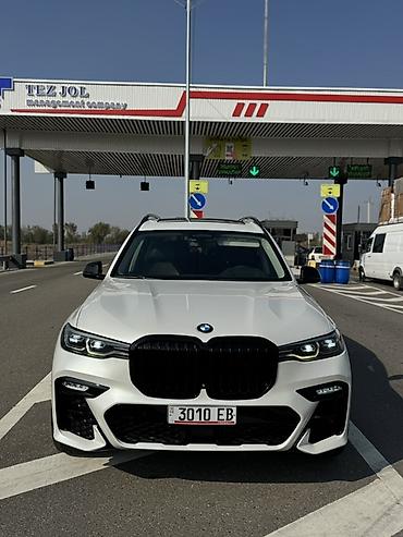 бишкек шина: BMW X7: 2020 г., 3 л, Автомат, Бензин, Кроссовер — 10