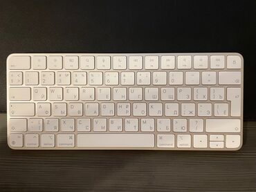 ноутбуки бу бишкек:  Продам оригинальную клавиатуру Apple A2450  Отличное состояние
