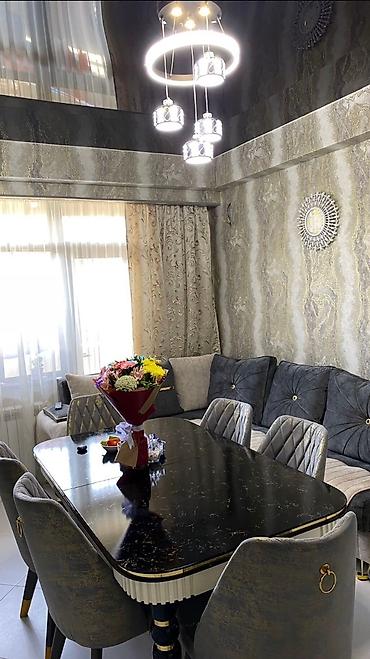 Mənzillər: 2 otaqlı, Yeni tikili, 76 kv. m — 1