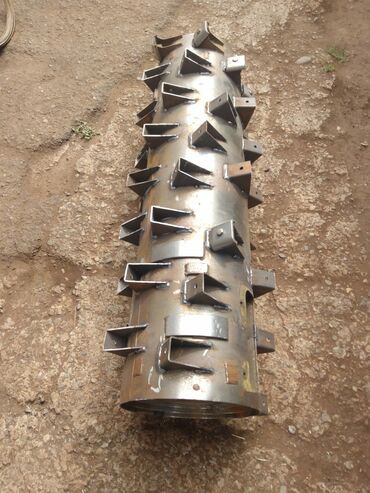 Другие автозапчасти: Ремонт и изготовление шнеков для зерноуборочный и кормо уборочной — 18